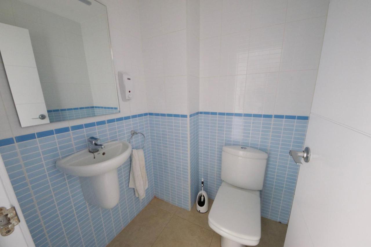 Villa Arenal L'Ampolla Ngoại thất bức ảnh