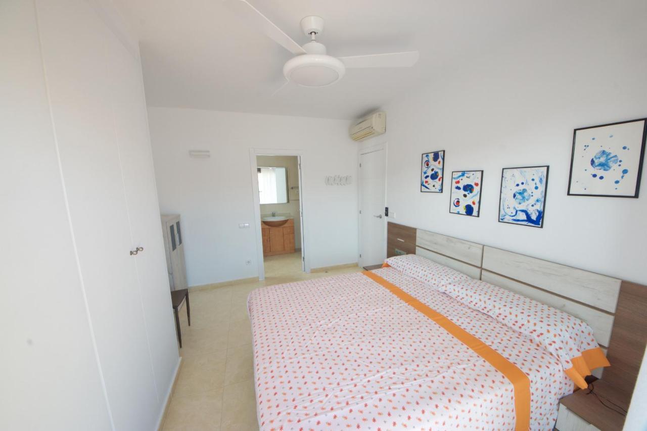 Villa Arenal L'Ampolla Ngoại thất bức ảnh