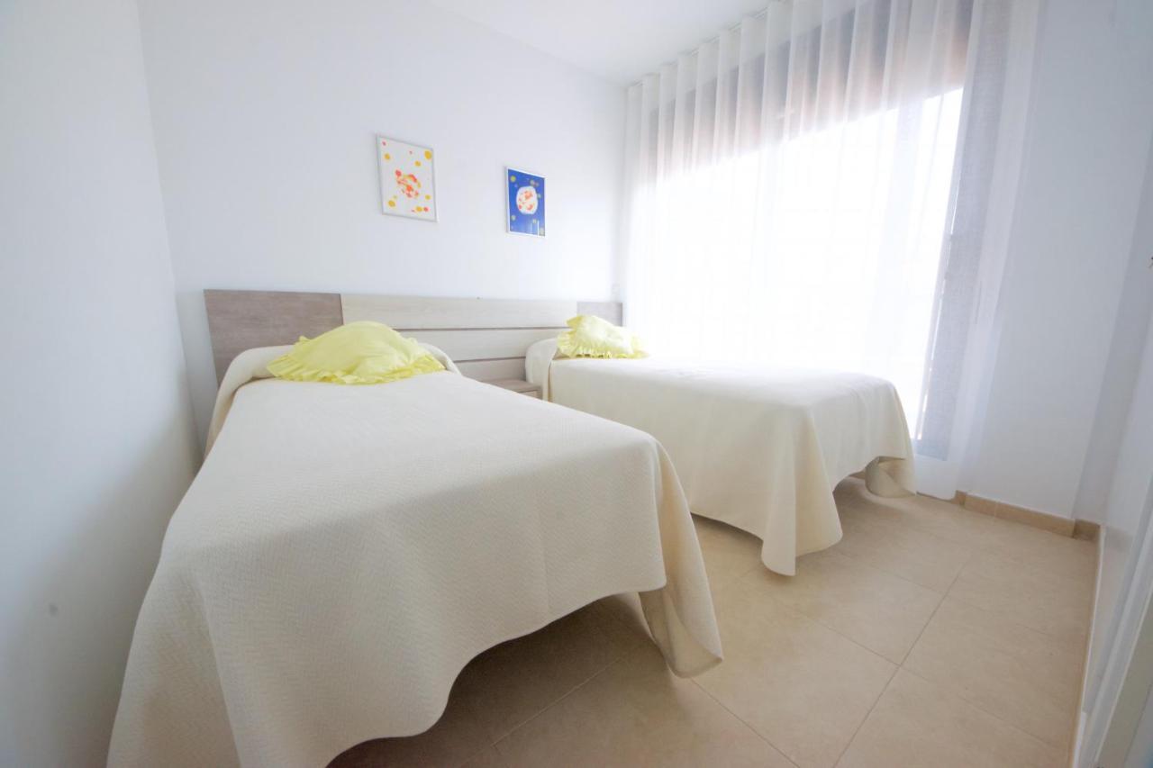 Villa Arenal L'Ampolla Ngoại thất bức ảnh