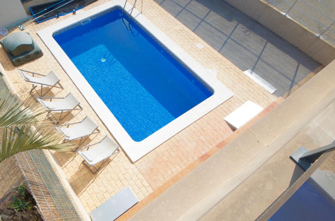 Villa Arenal L'Ampolla Ngoại thất bức ảnh