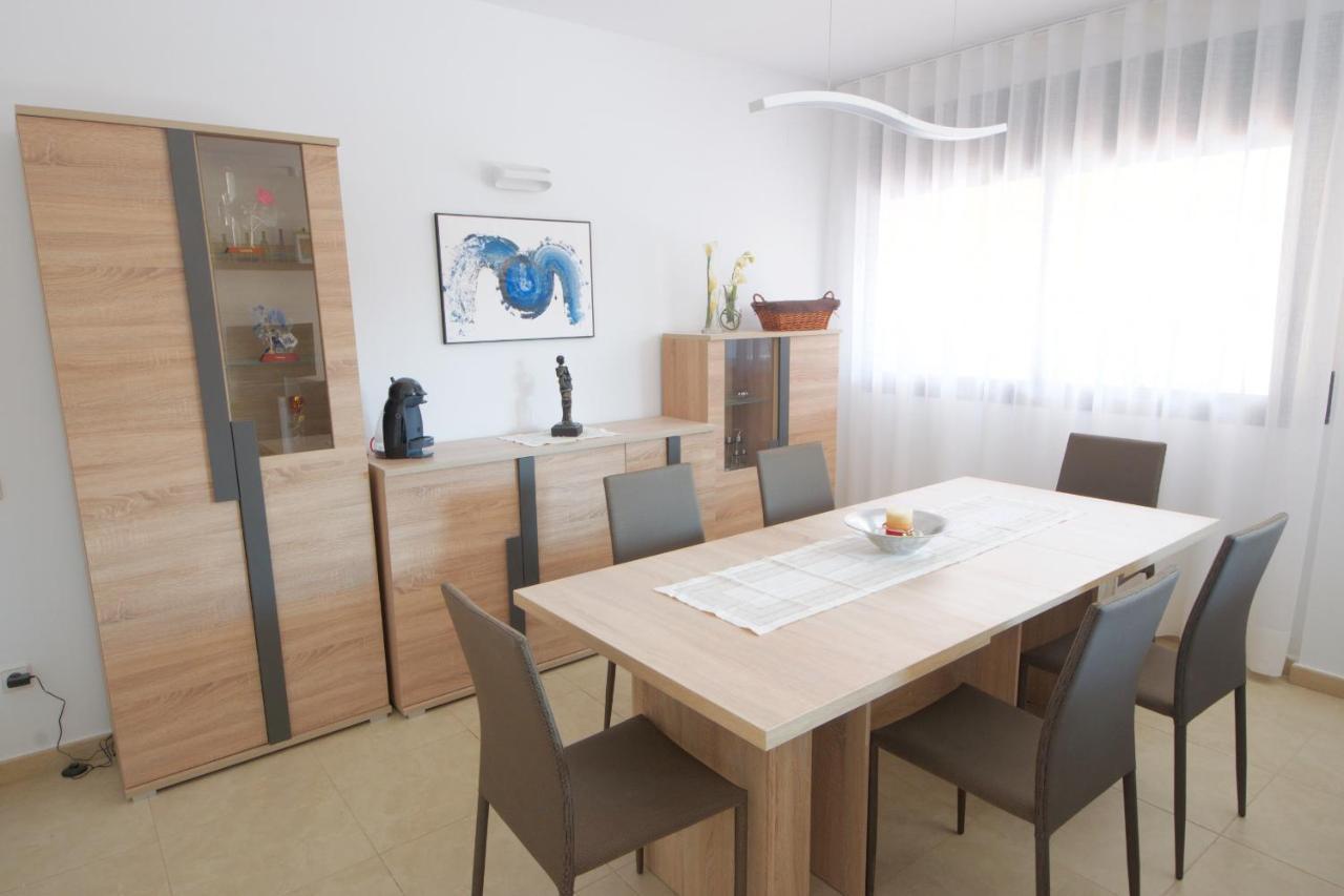 Villa Arenal L'Ampolla Ngoại thất bức ảnh