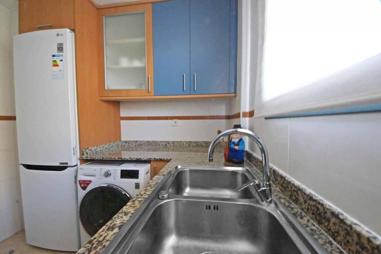 Villa Arenal L'Ampolla Ngoại thất bức ảnh