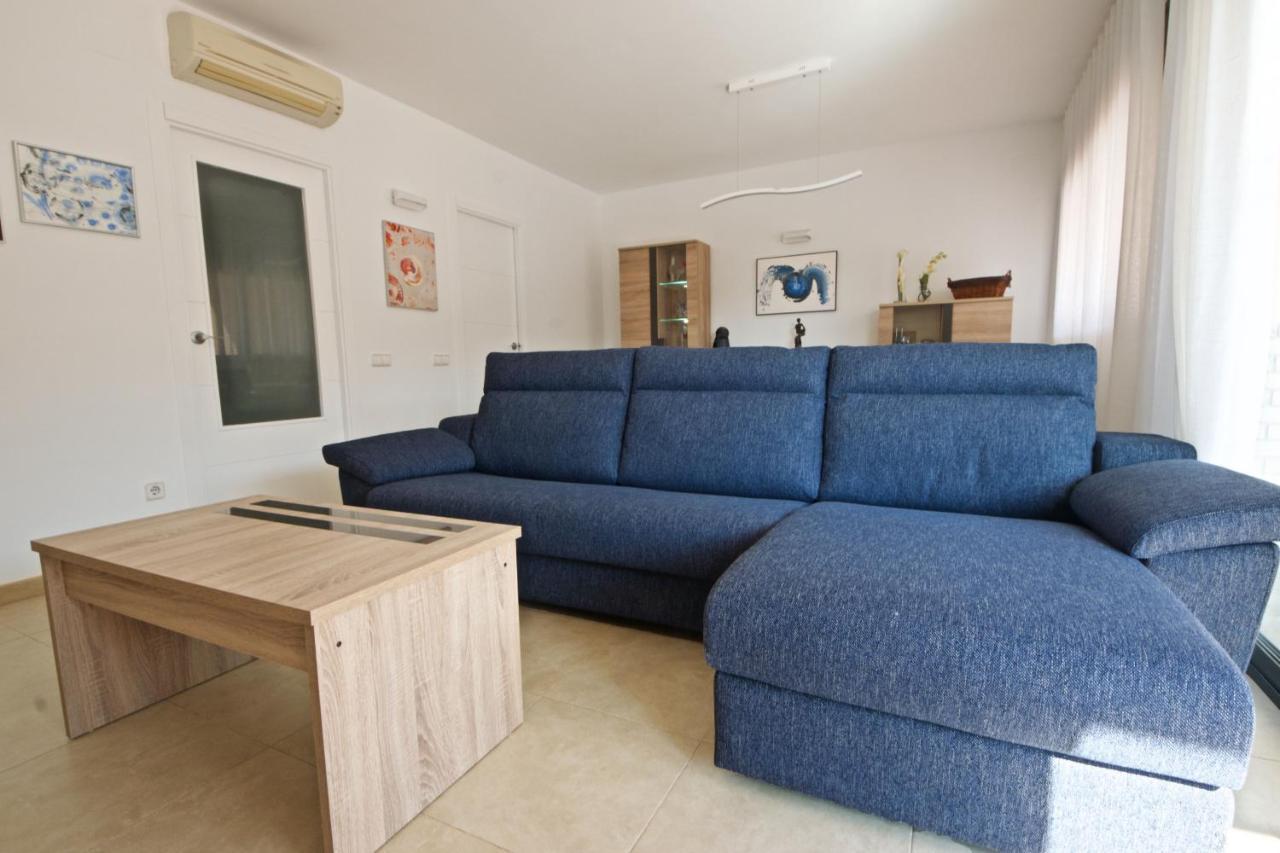 Villa Arenal L'Ampolla Ngoại thất bức ảnh