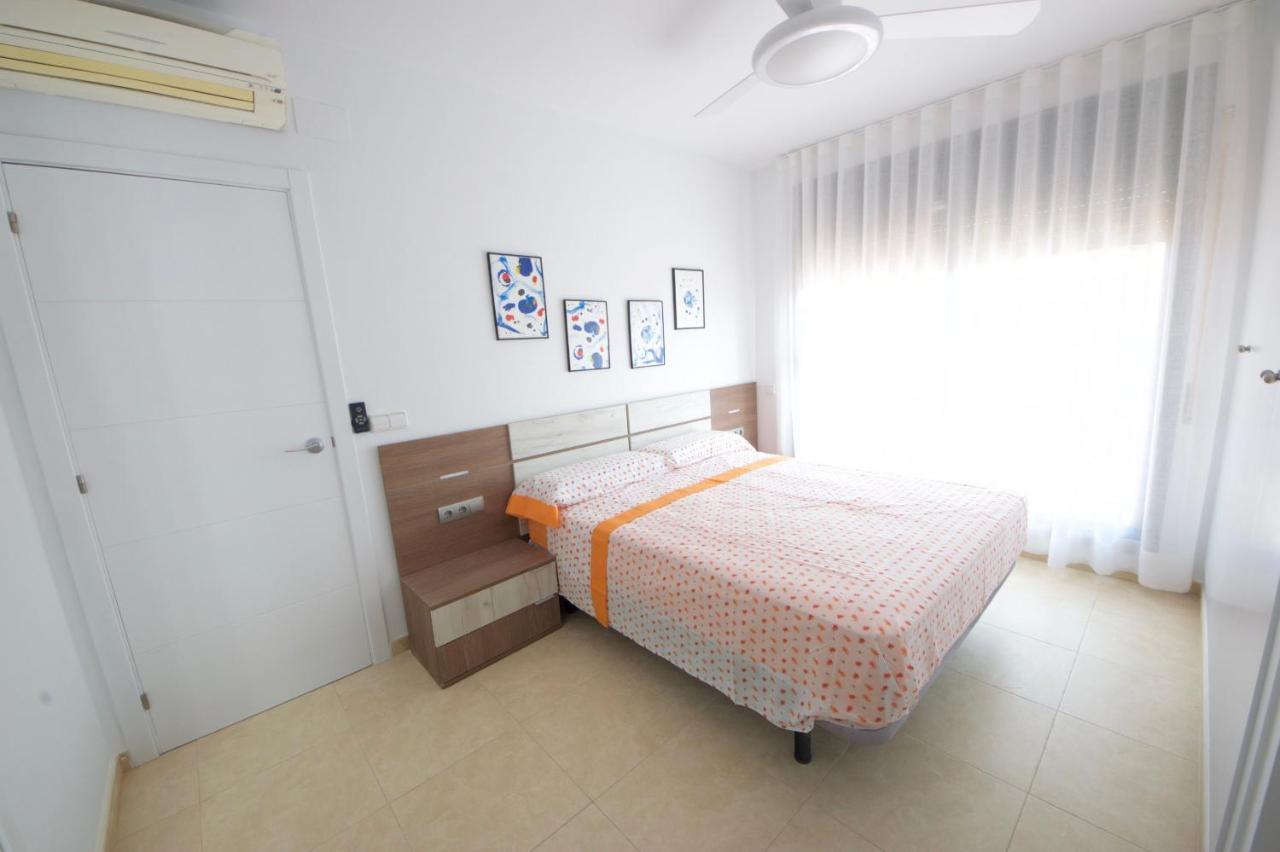 Villa Arenal L'Ampolla Ngoại thất bức ảnh