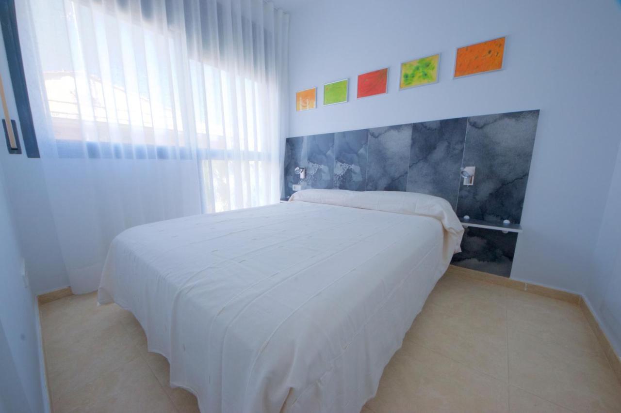 Villa Arenal L'Ampolla Ngoại thất bức ảnh