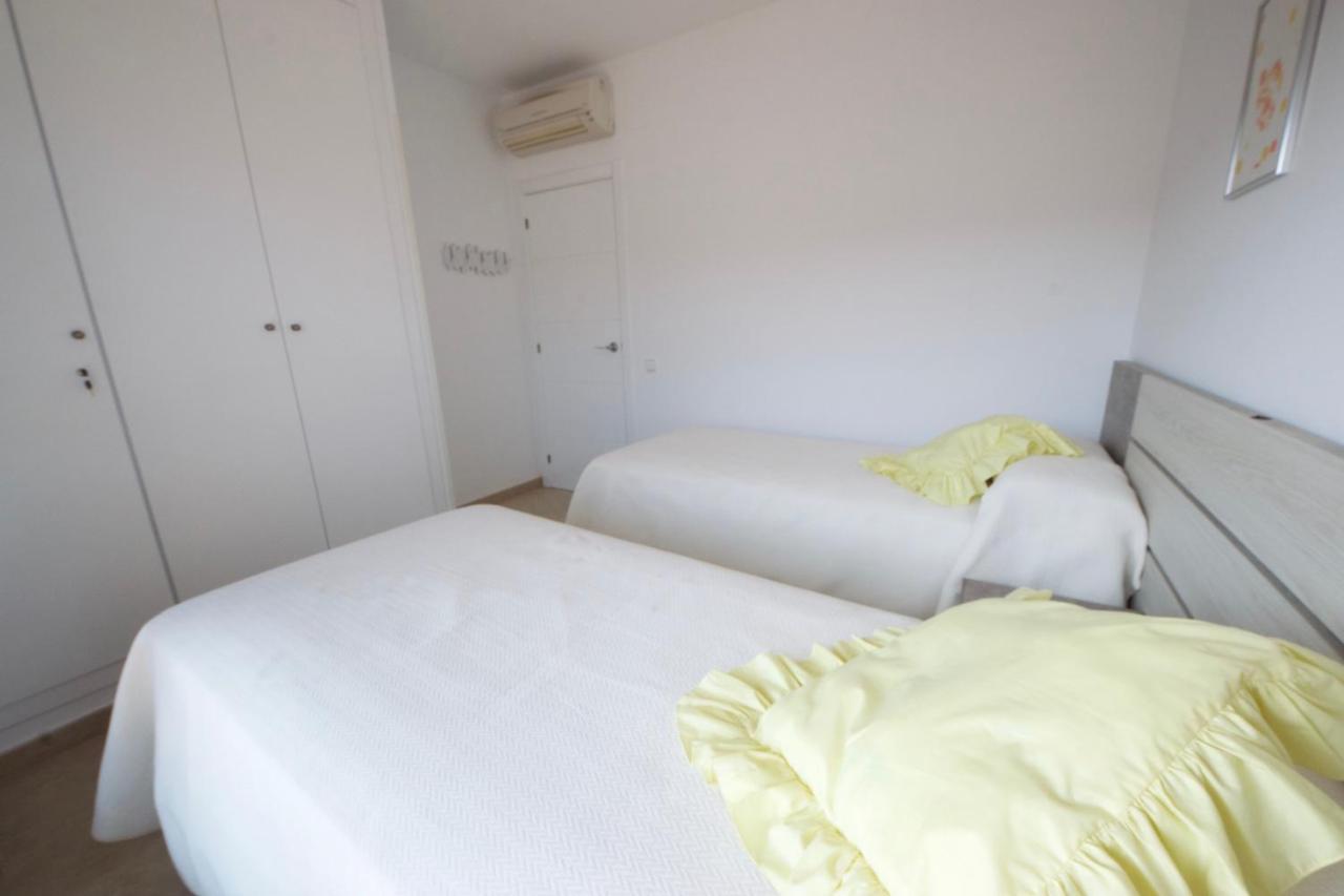 Villa Arenal L'Ampolla Ngoại thất bức ảnh
