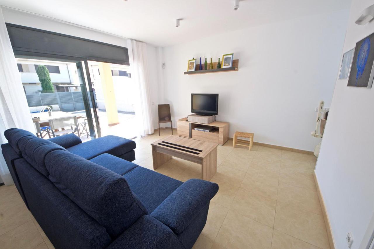 Villa Arenal L'Ampolla Ngoại thất bức ảnh