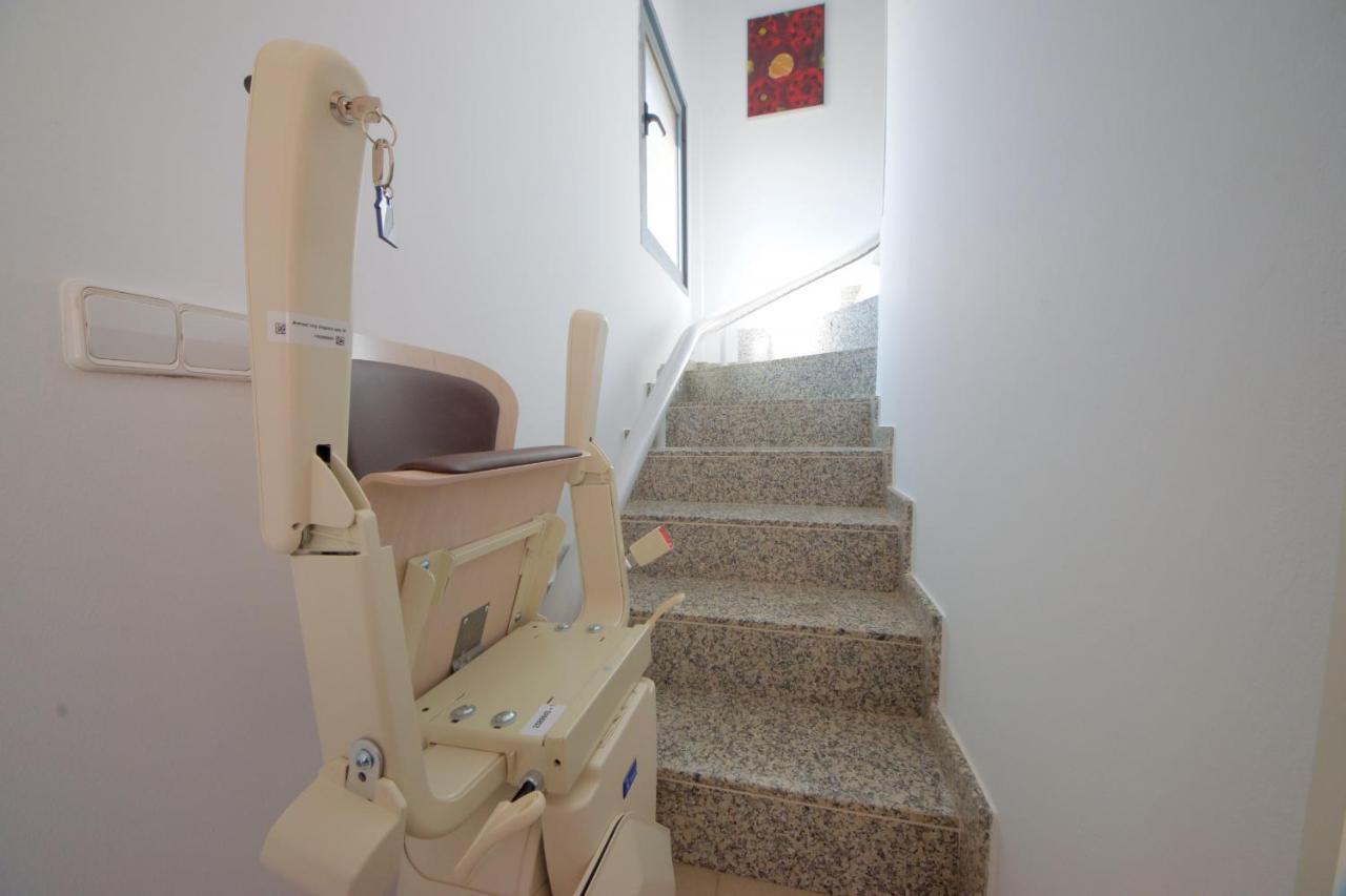 Villa Arenal L'Ampolla Ngoại thất bức ảnh