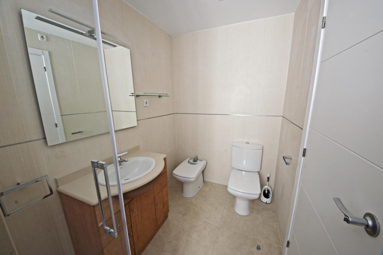 Villa Arenal L'Ampolla Ngoại thất bức ảnh